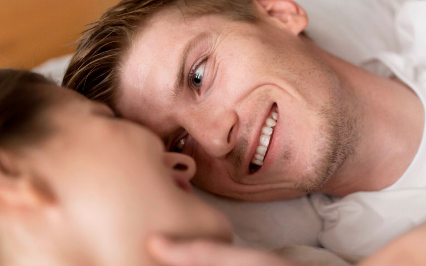 Recuperação da libido e produção hormonal