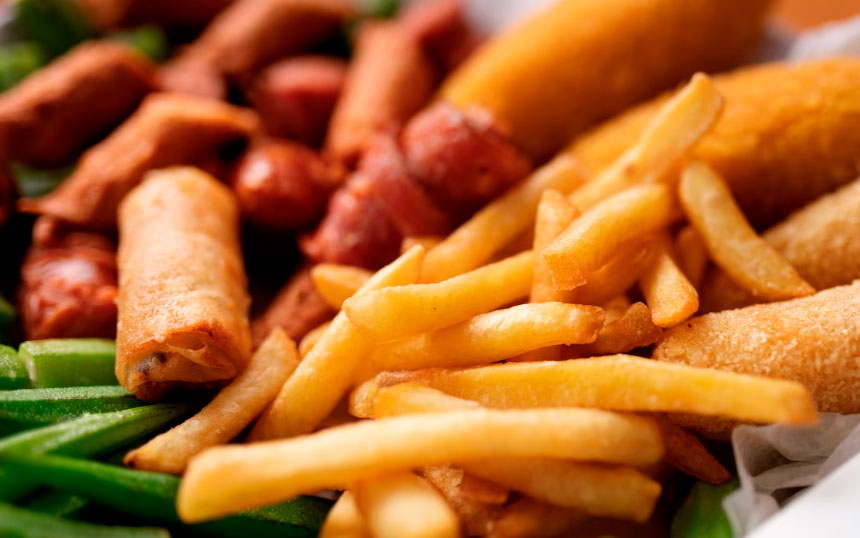 Alimentos que podem aumentar o risco de câncer urológico