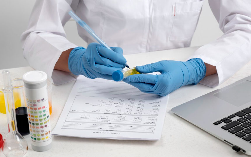 Diagnóstico câncer uretral