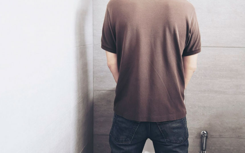 Principais sintomas iniciais do câncer de próstata