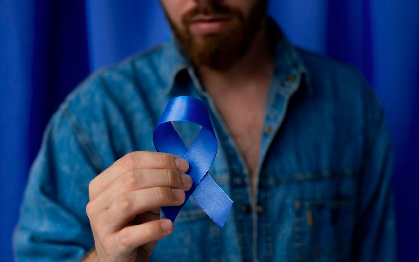 PSA alto e risco de câncer de próstata