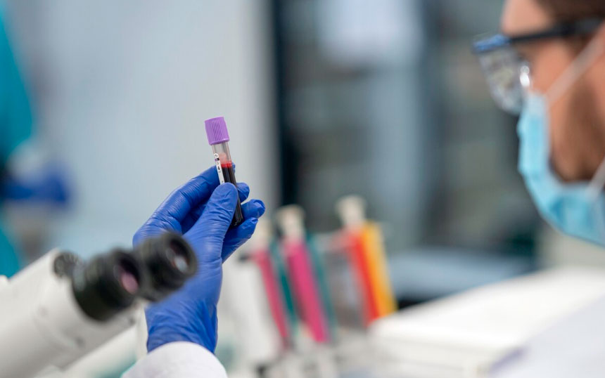 Teste genético para câncer