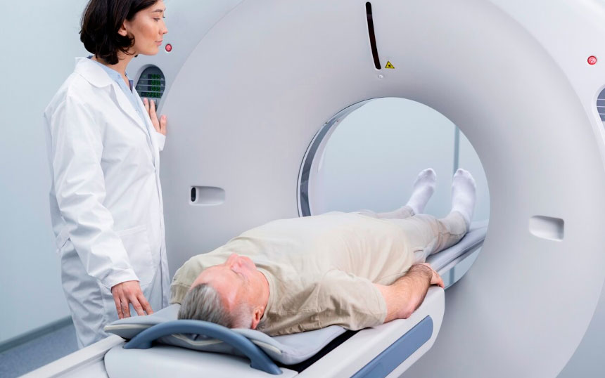 Exames de imagem