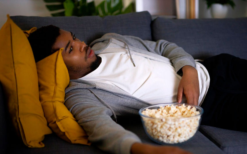 Relação entre sedentarismo e câncer de próstata