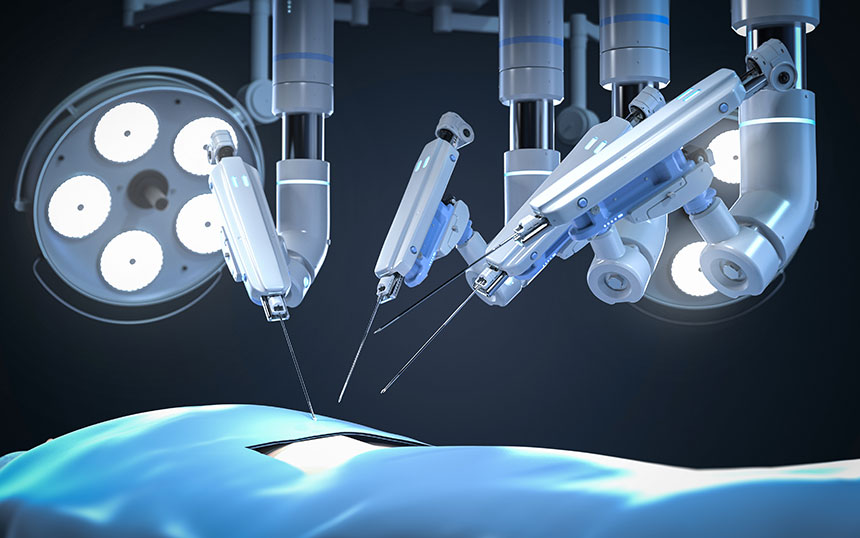 Cirurgia robótica em câncer urológico: benefícios e avanços tecnológicos