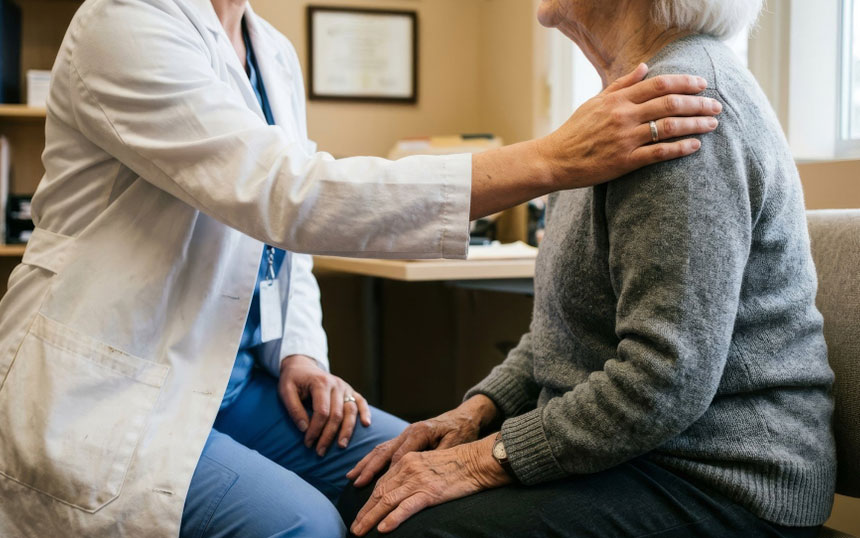 O que é oncogeriatria?