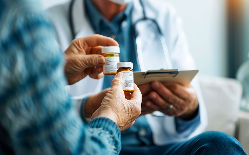 Por que a revisão dos medicamentos antes da quimioterapia é tão importante - polifarmácia no paciente idoso com câncer